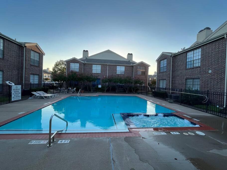 Home Away From Home-Cozy 2 Bdrm Condo/Med Cntr/Nrg Houston Exterior photo